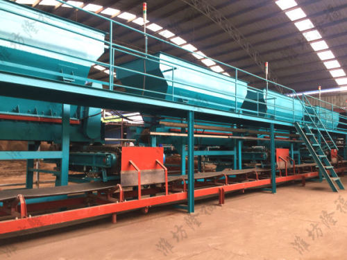 5萬噸秸稈（蘑菇渣）基質（育苗土）